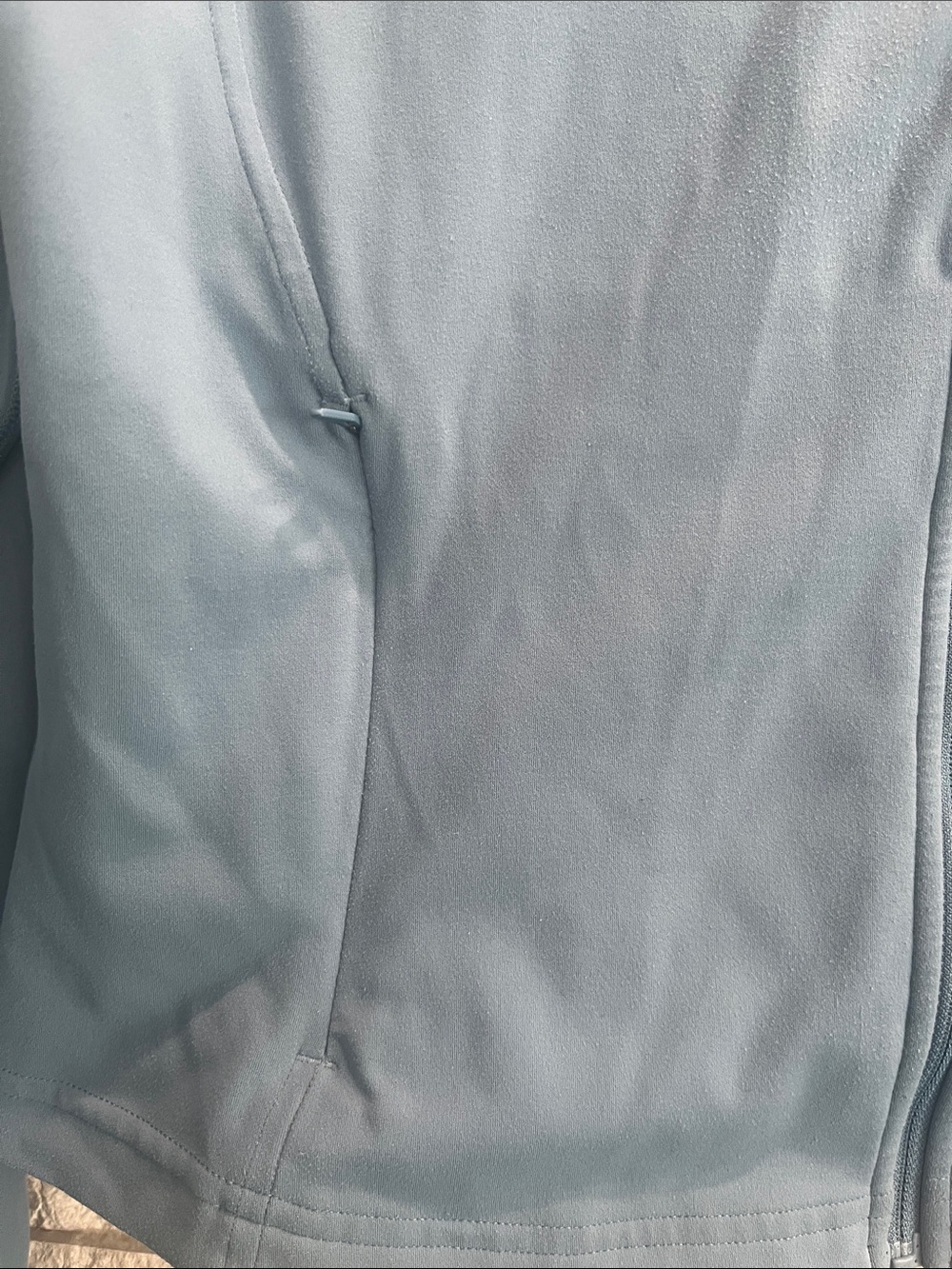 Lululemon Cropped Define Jacket *Nulu  Sz-14 - Picture 7 of 11